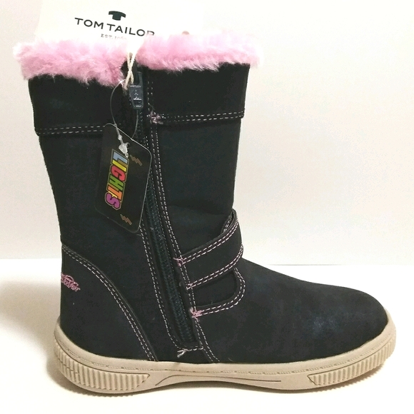 ⭐ Light up rhinestone 💎 ❄️ Winter / Spring Boots - Picture 3 of 10